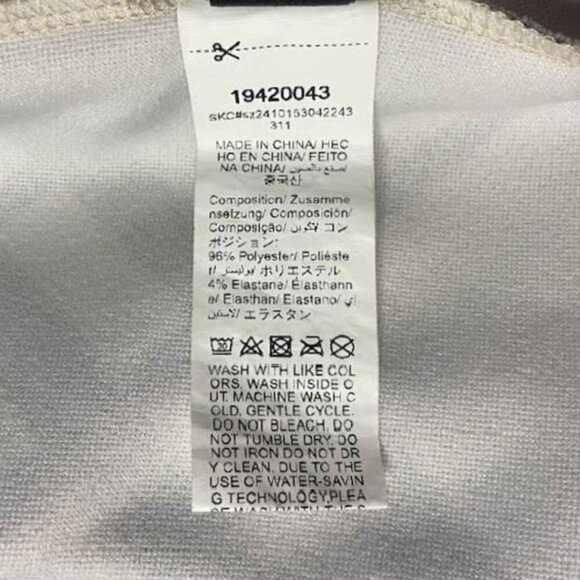 SHEIN Tan & Black Plaid Fit-and-Flare Dress w/ Pockets • Size Small - Picture 12 of 14